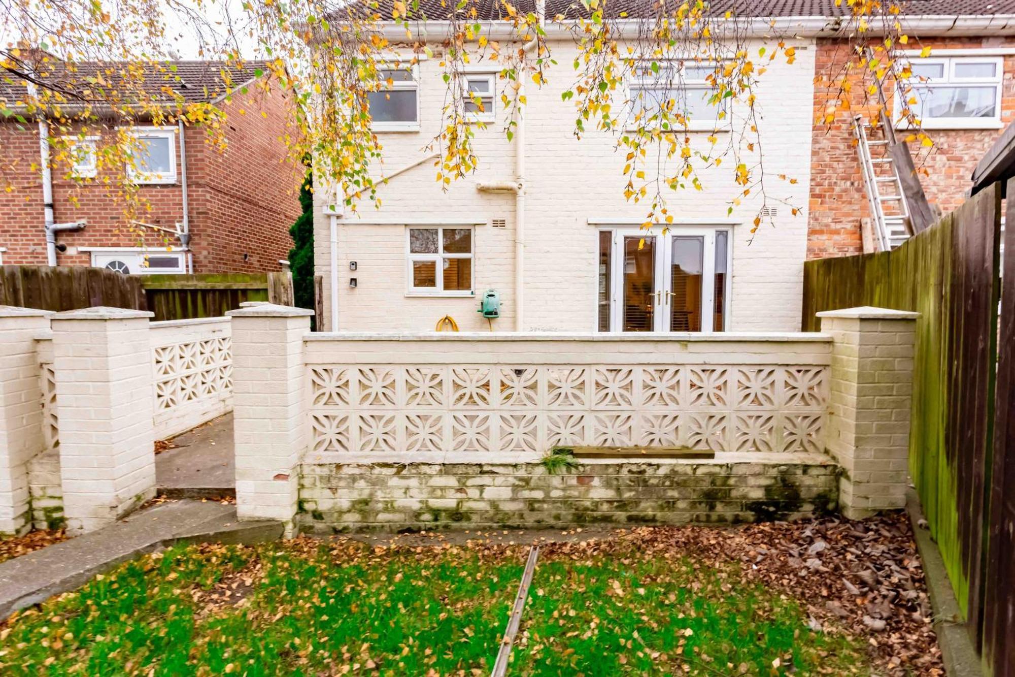 Gilmonby Road Villa Middlesbrough Exterior foto