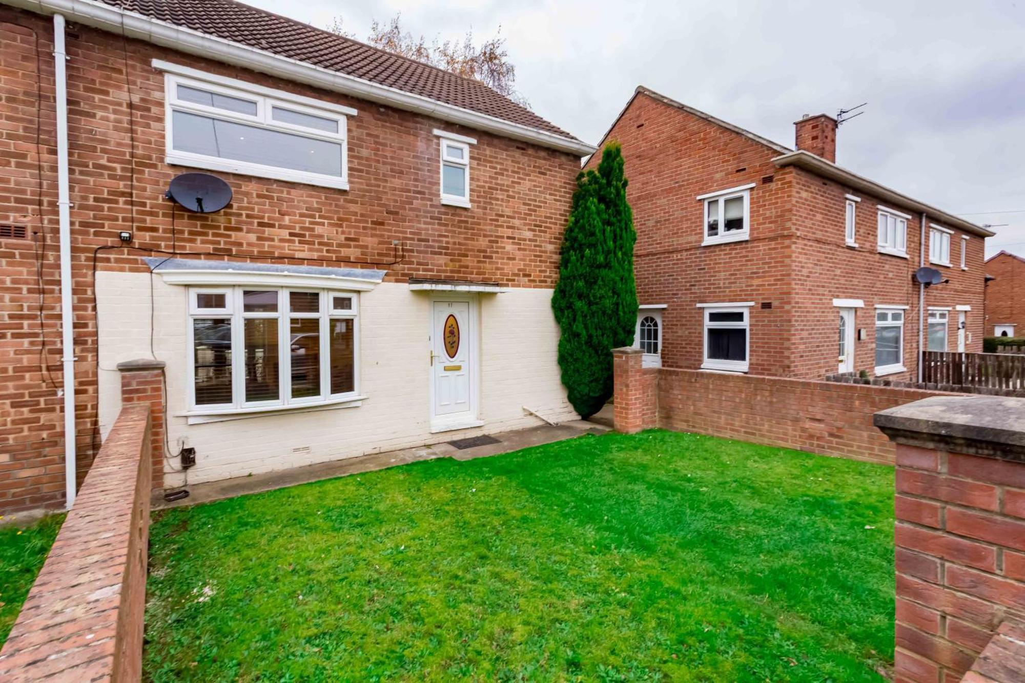 Gilmonby Road Villa Middlesbrough Exterior foto