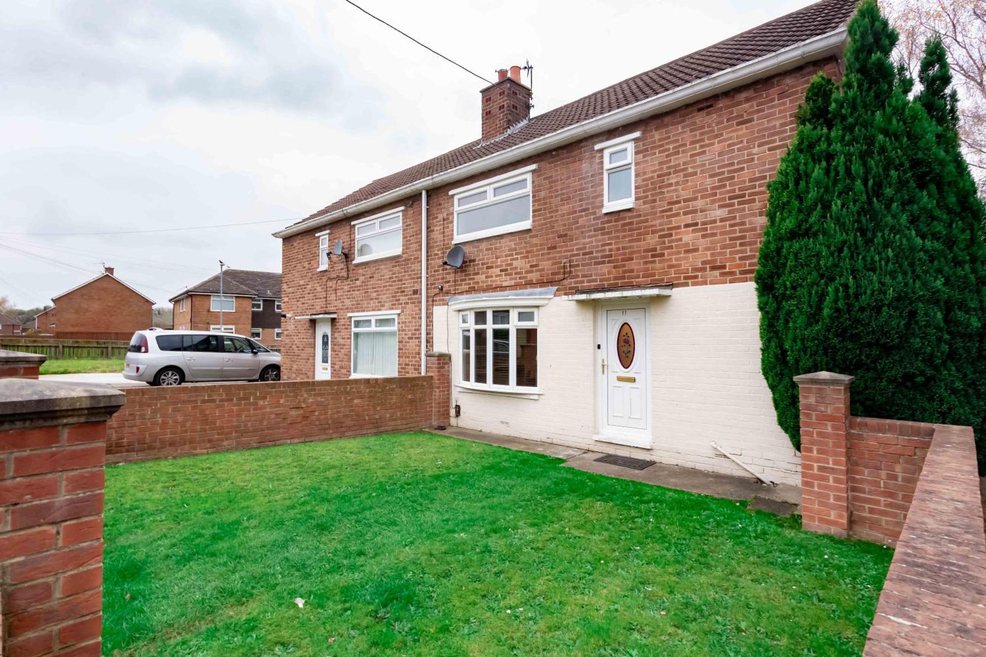 Gilmonby Road Villa Middlesbrough Exterior foto